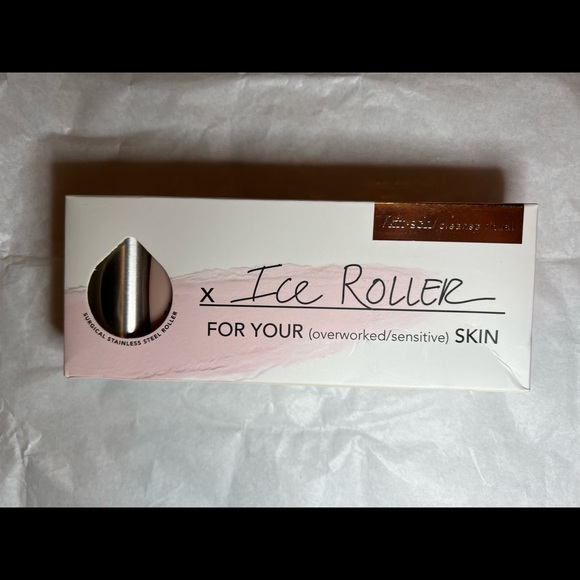 Kitsch Skincare Kitsch Facial Ice Roller Poshmark